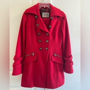 Women’s Winter Coat “Guess” Size Medium
